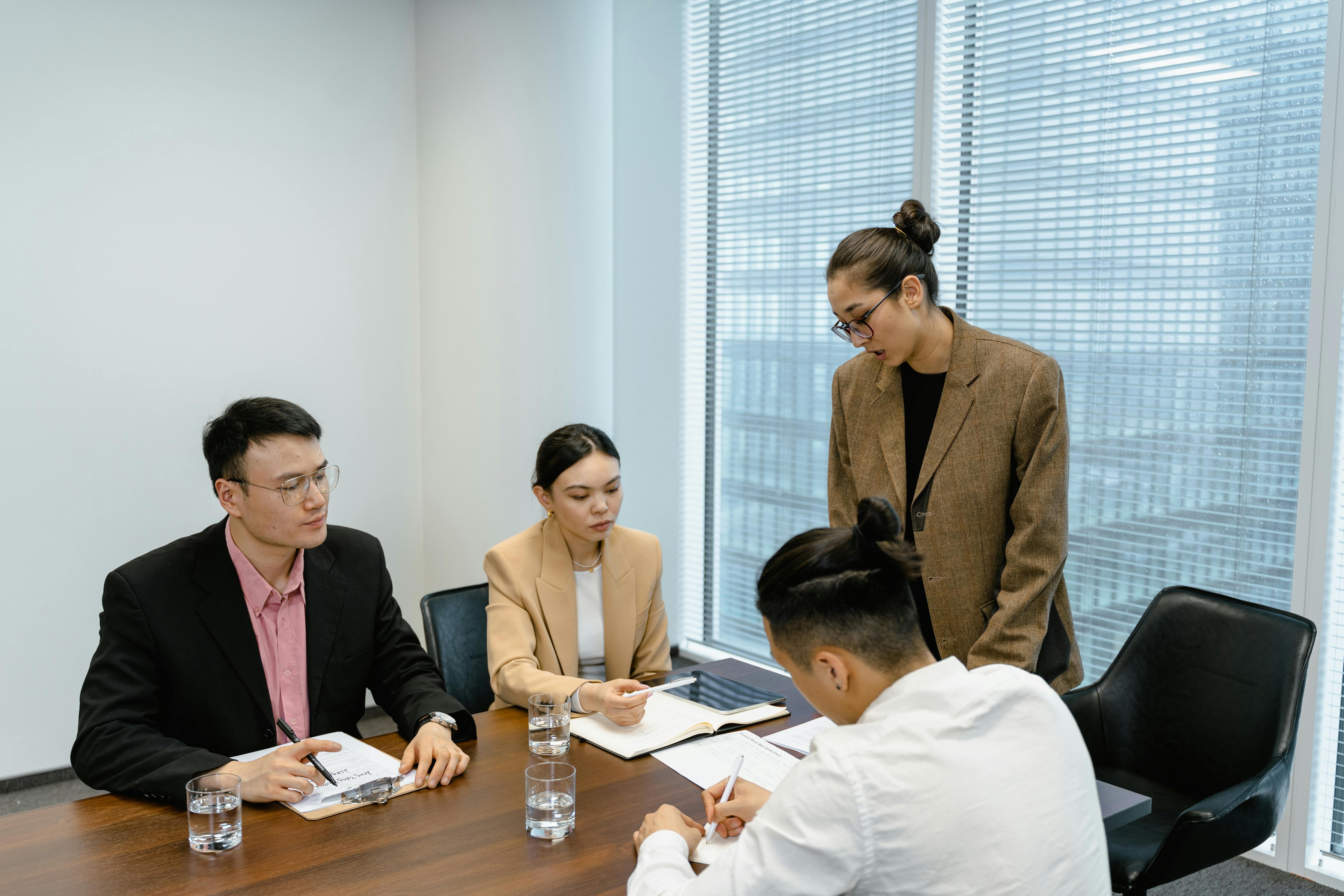 Modern banking experience
